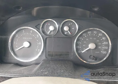 2006 Mercury Montego Premier z USA, uszkodzony, nr VIN 1MEHM42156G607952